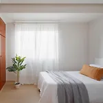 公寓 Casa Lolo - Hermoso Piso En El Centro De *