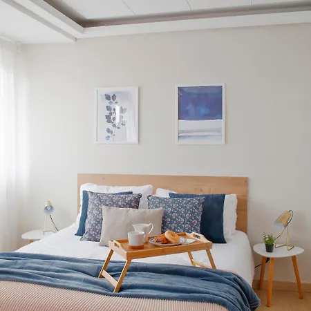 Casa Lolo - Hermoso Piso En El Centro De アパート ヒホン