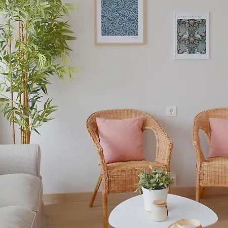 Casa Lolo - Hermoso Piso En El Centro De * ヒホン