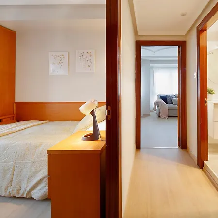 Casa Lolo - Hermoso Piso En El Centro De Appartement Gijón
