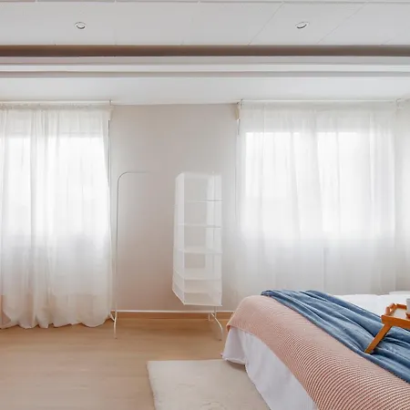 Casa Lolo - Hermoso Piso En El Centro De Apartamento *