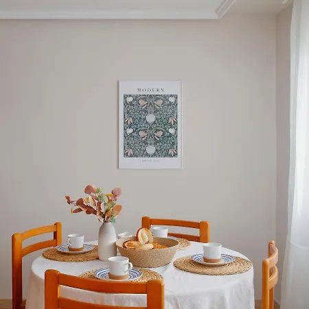 Διαμέρισμα Casa Lolo - Hermoso Piso En El Centro De Χιχόν