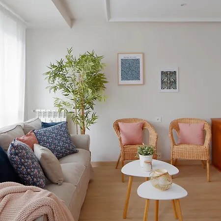 Casa Lolo - Hermoso Piso En El Centro De Χιχόν