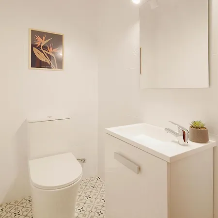 Διαμέρισμα Casa Lolo - Hermoso Piso En El Centro De *